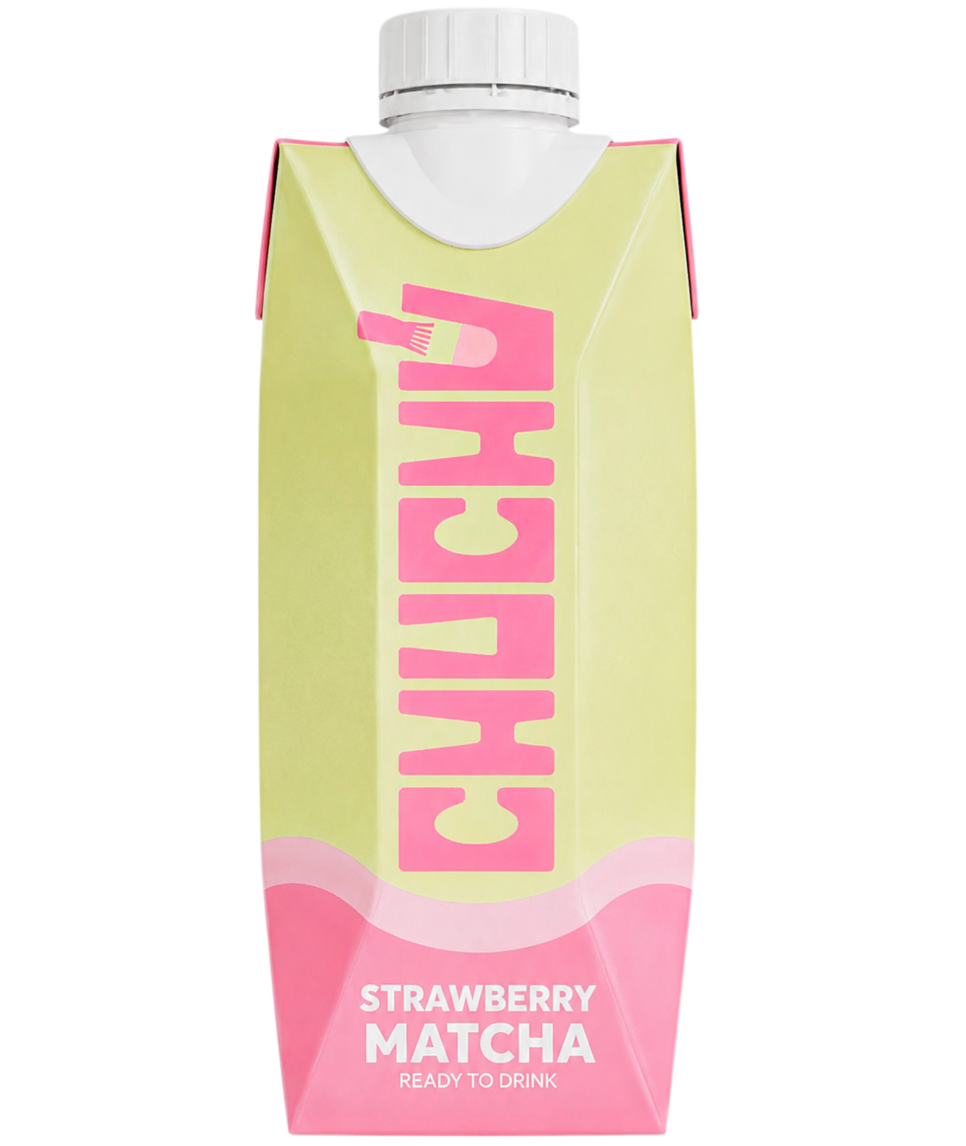 Strawberry Matcha