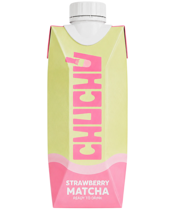 Strawberry Matcha